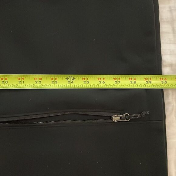 Columbia Black Ascender Softshell Jacket Mens Size 2XL WS2044 - Picture 8 of 10